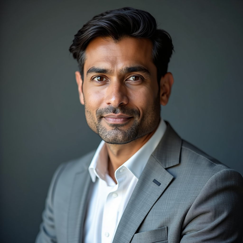 Rohan Deshmukh