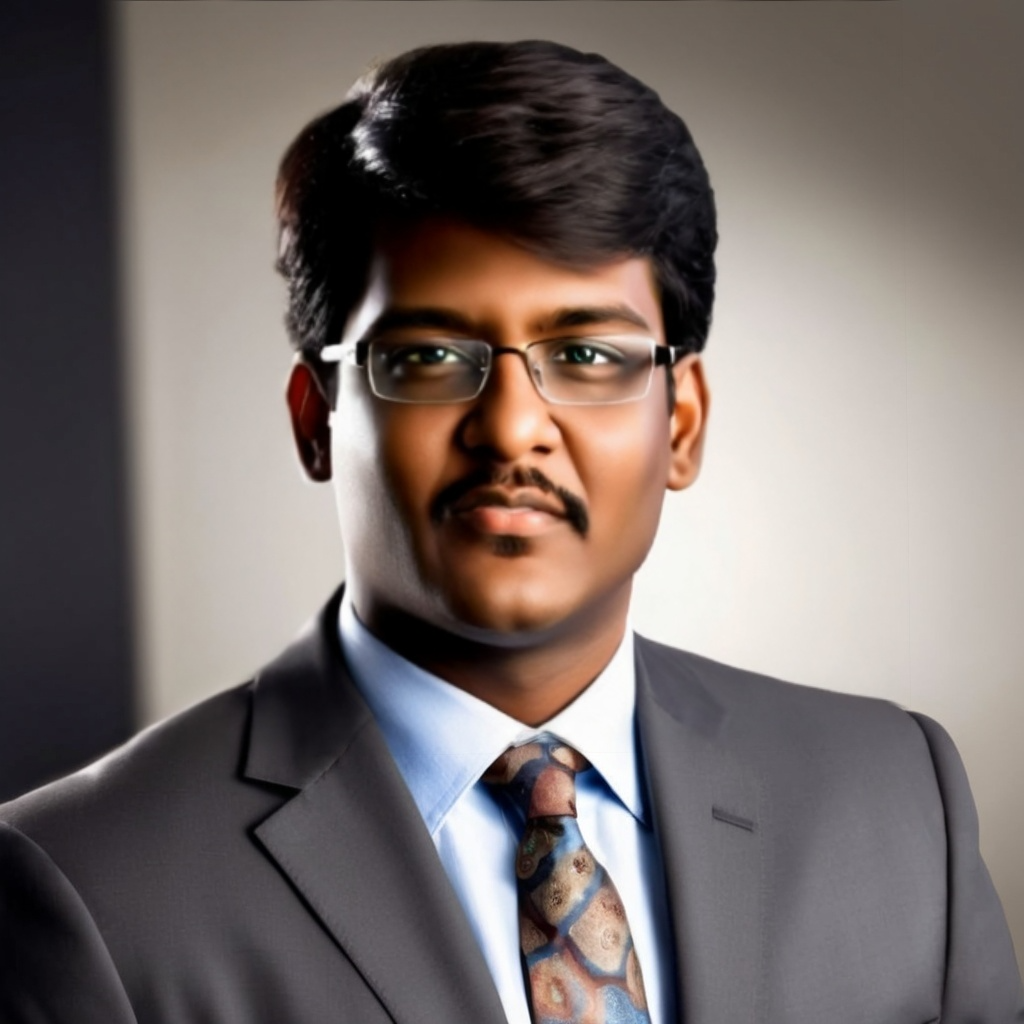 Vinod Kumar